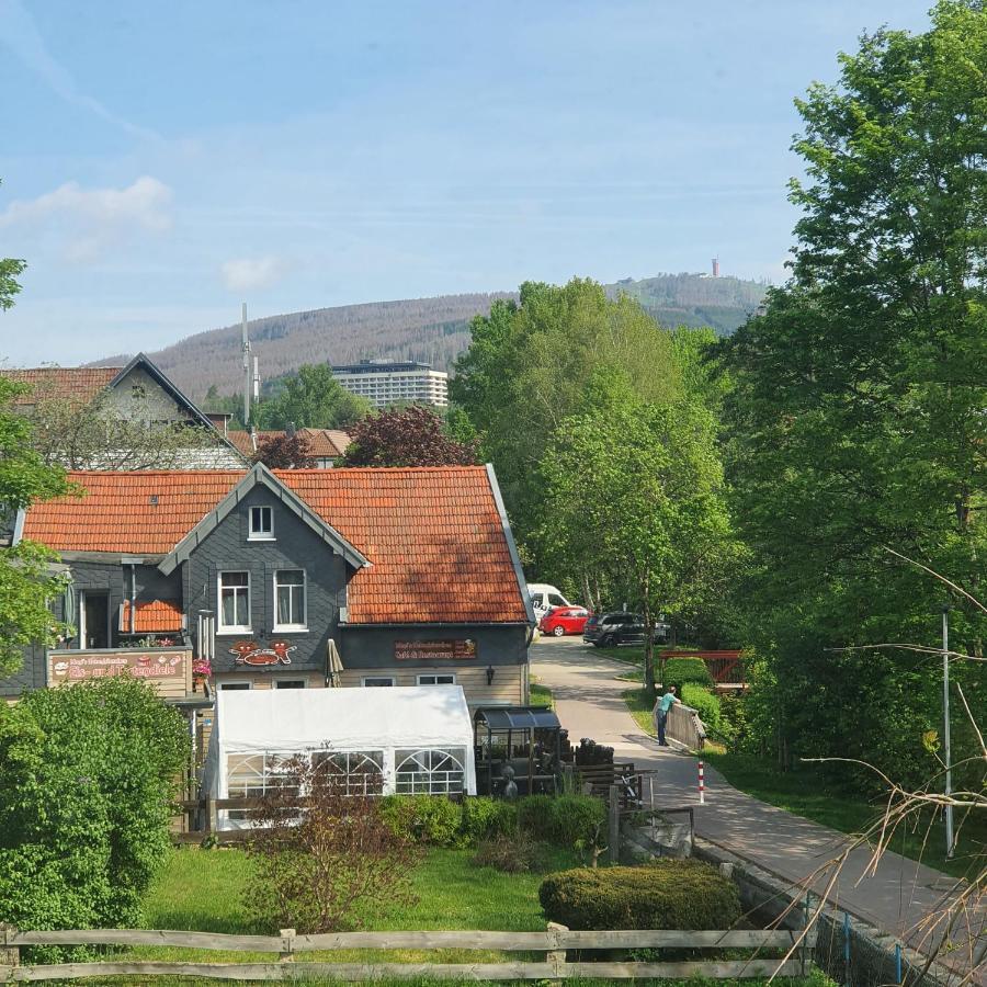 Haus Daheim Hotel Braunlage Exterior photo